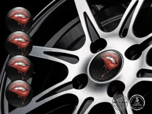 Domed Sticker Logo Stellar Momentum Boost